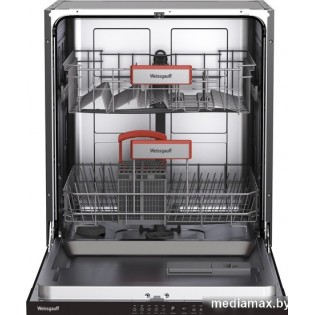 Встраиваемая посудомоечная машина Weissgauff BDW 6025 D Infolight