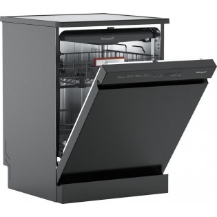 Отдельностоящая посудомоечная машина Weissgauff DW 6038 B Inverter