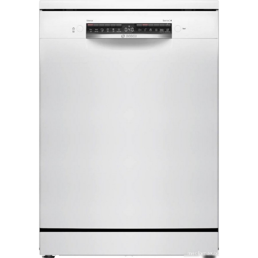 Встраиваемая посудомоечная машина Bosch Serie 4 SMS4EVW04E