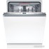 Встраиваемая посудомоечная машина Bosch Serie 6 SMV6ECX08E