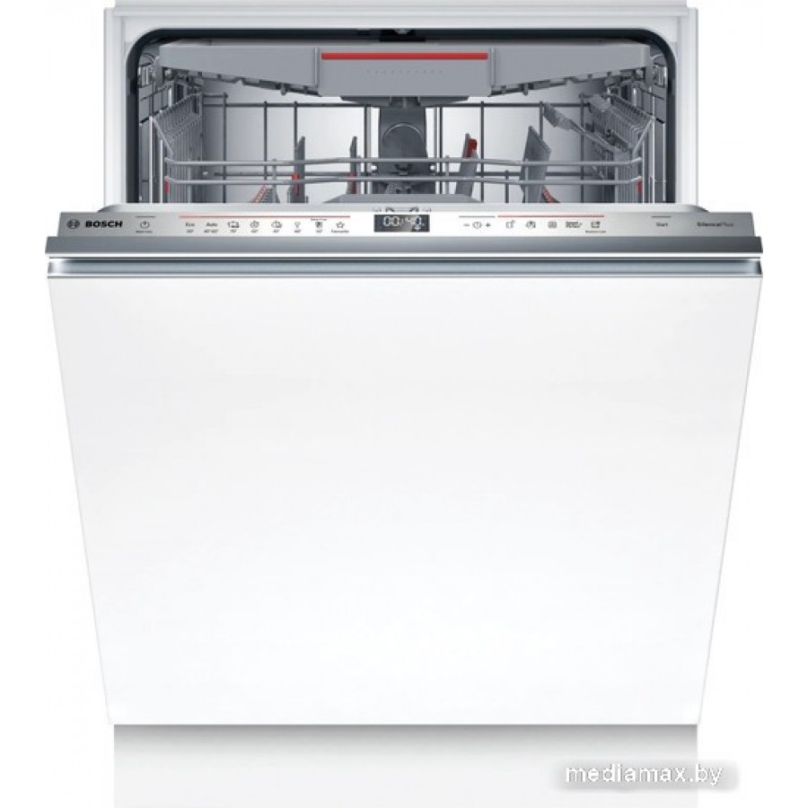 Встраиваемая посудомоечная машина Bosch Serie 6 SMV6ECX08E