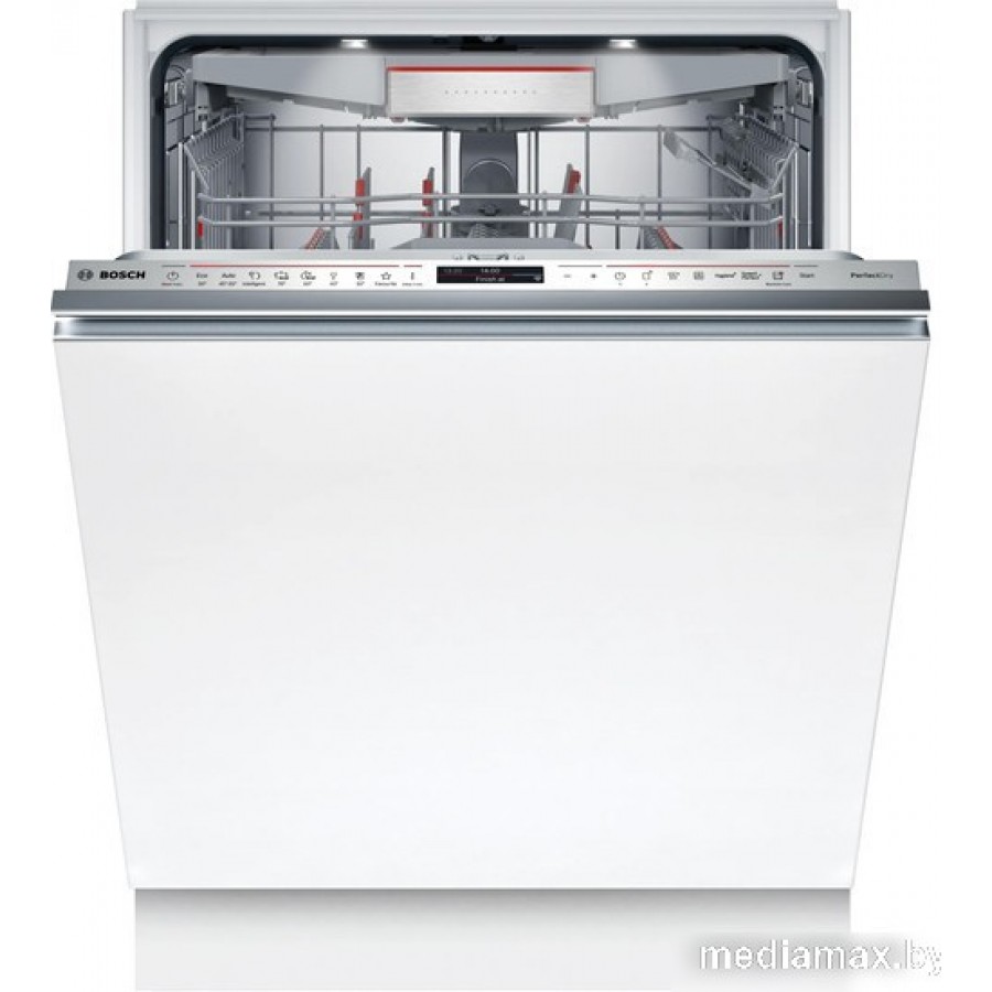 Встраиваемая посудомоечная машина Bosch Serie 8 SMV8YCX02E