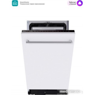 Встраиваемая посудомоечная машина Midea MID45S450i