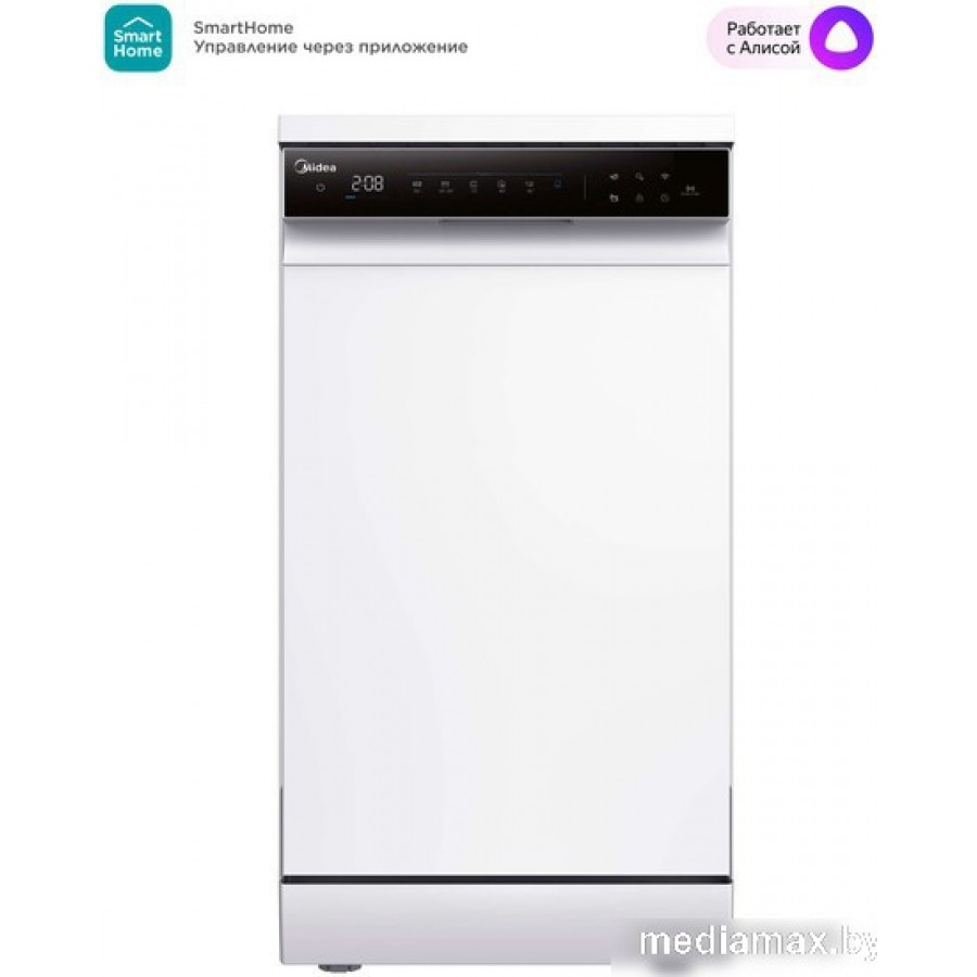 Отдельностоящая посудомоечная машина Midea MFD45S510Wi