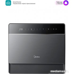 Отдельностоящая посудомоечная машина Midea MCFD55S550Bi