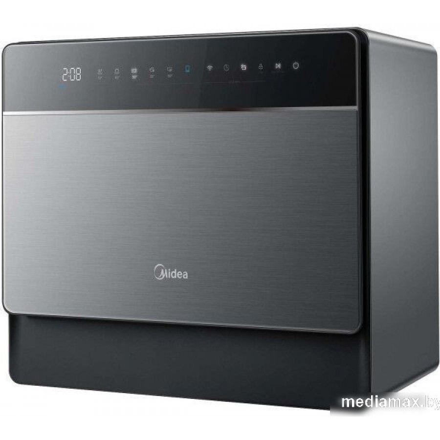 Отдельностоящая посудомоечная машина Midea MCFD55S550Bi