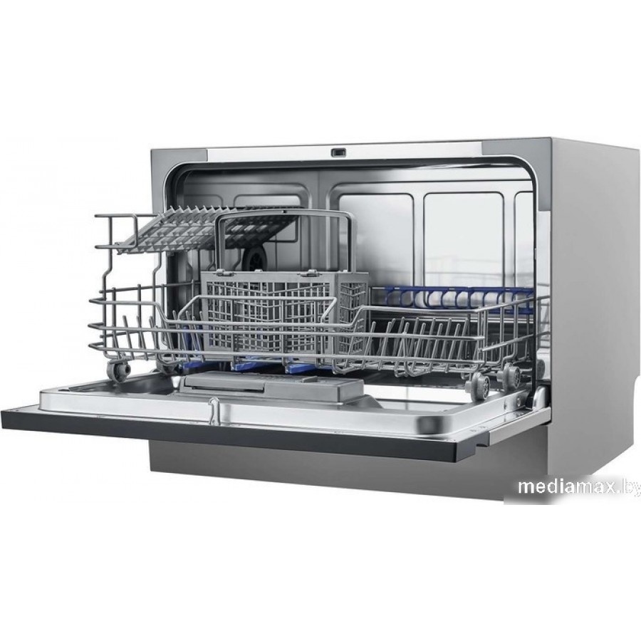 Настольная посудомоечная машина Midea MCFD55S460Si