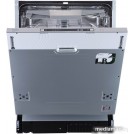 Встраиваемая посудомоечная машина Evelux BD 6001