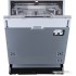 Встраиваемая посудомоечная машина Evelux BD 6001