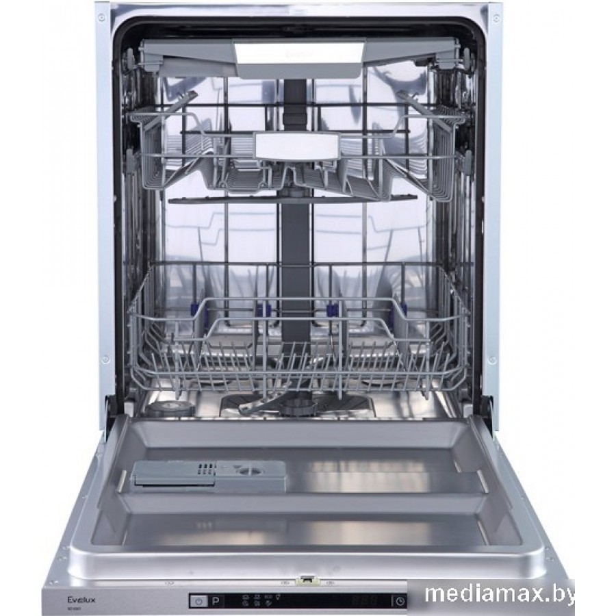 Встраиваемая посудомоечная машина Evelux BD 6001
