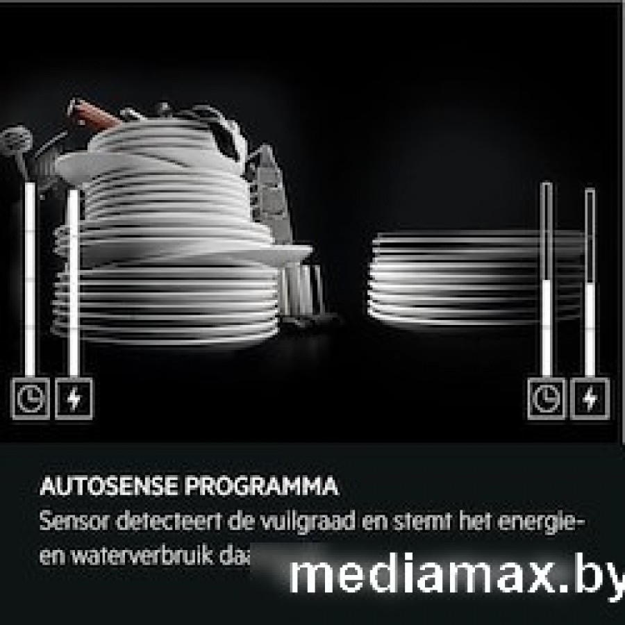 Встраиваемая посудомоечная машина AEG FSS5261XZ