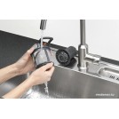 Встраиваемая посудомоечная машина AEG FSB53927Z