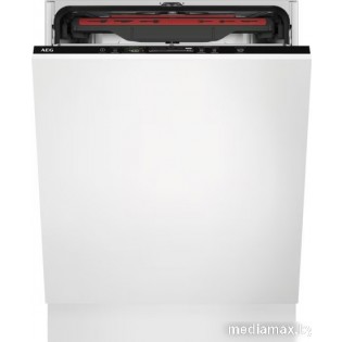 Встраиваемая посудомоечная машина AEG FSB64907Z