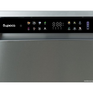 Отдельностоящая посудомоечная машина Бирюса DWF-615/03 I