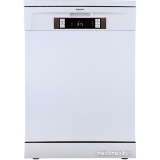 Отдельностоящая посудомоечная машина Бирюса DWF-614/6 W