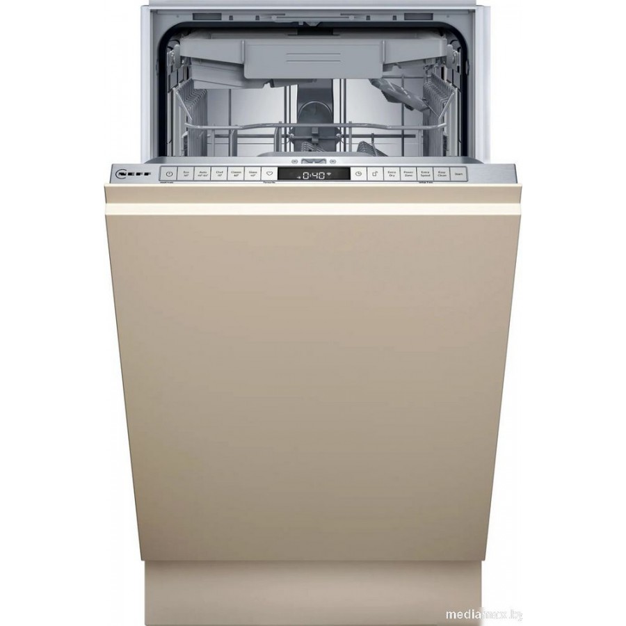 Встраиваемая посудомоечная машина NEFF S875EMX05E