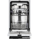 Встраиваемая посудомоечная машина Krona Wespa 45 BI