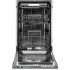 Встраиваемая посудомоечная машина Zigmund & Shtain DW 301.4
