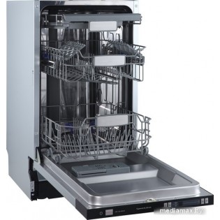 Посудомоечная машина Zigmund & Shtain DW 129.4509 X