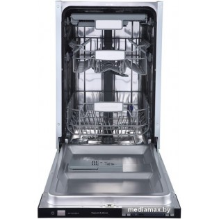 Посудомоечная машина Zigmund & Shtain DW 129.4509 X