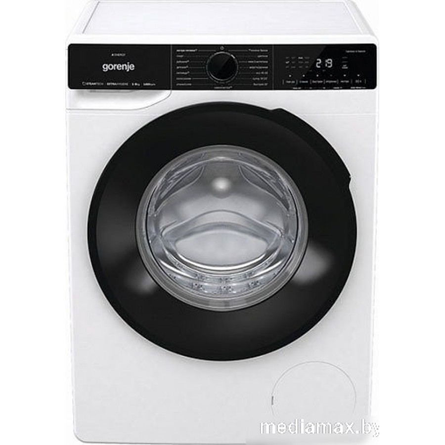 Стиральная машина Gorenje WPNA84A2TWIFI/C