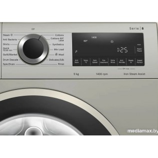 Стиральная машина Bosch Serie 4 WGA2440XME