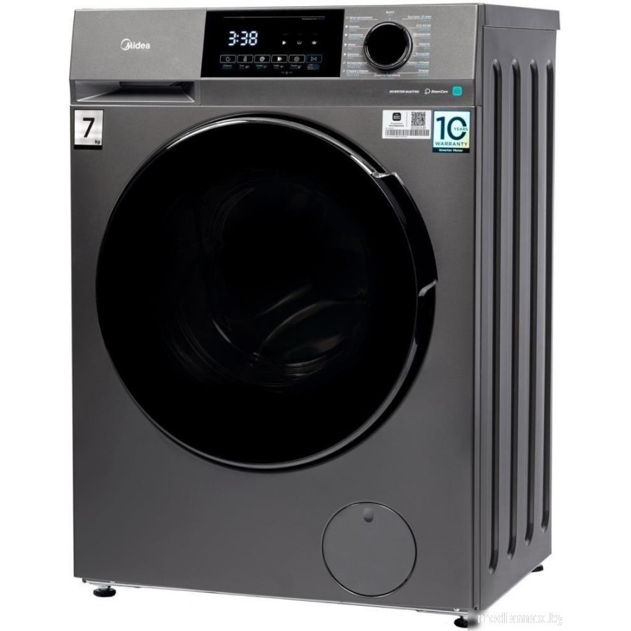 Стиральная машина Midea MFC3712BSW40/S