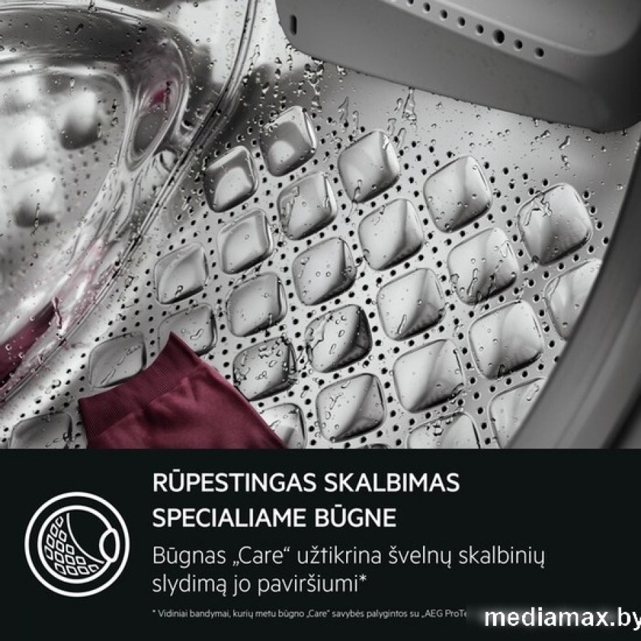 Стиральная машина AEG LFR71844BE