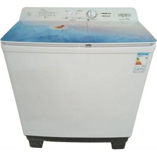 Активаторная стиральная машина Vesta WMG110P Nature 01