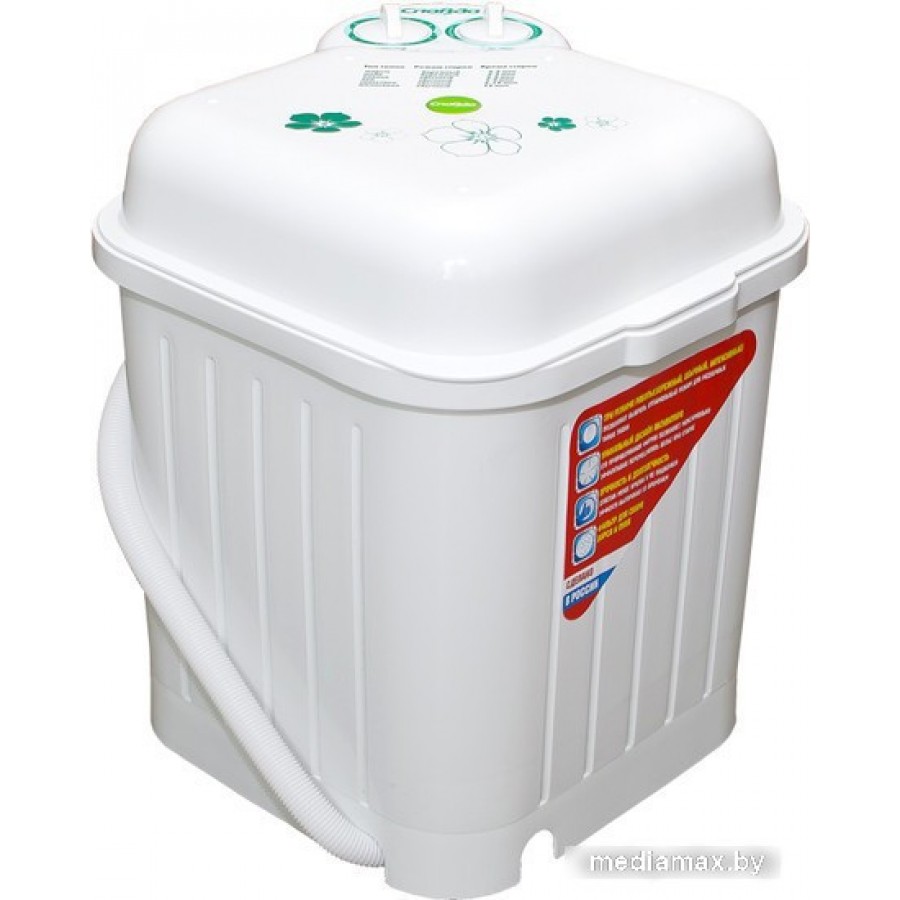 Активаторная стиральная машина Славда WS-35E