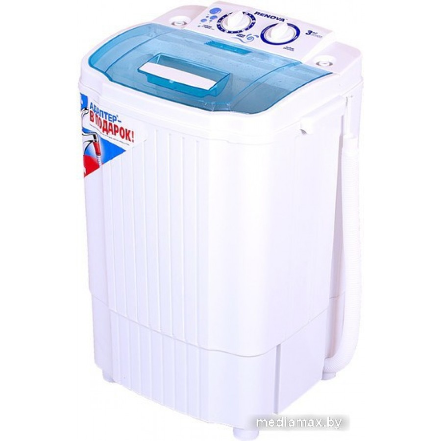 Активаторная стиральная машина Renova WS-30ET
