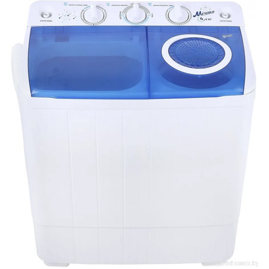 Активаторная стиральная машина Мечта WMS T413UPTA01