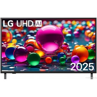 Телевизор LG UHD AI UA75 50UA75009LA