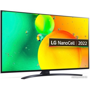 Телевизор LG NanoCell NANO76 50NANO766QA
