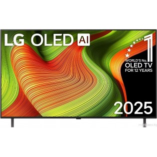 OLED телевизор LG OLED AI B5 OLED55B5RLA