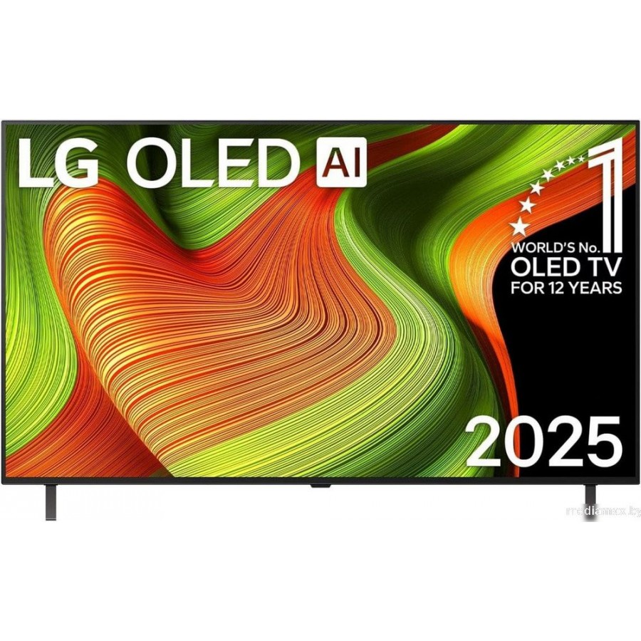 OLED телевизор LG OLED AI B5 OLED55B5RLA
