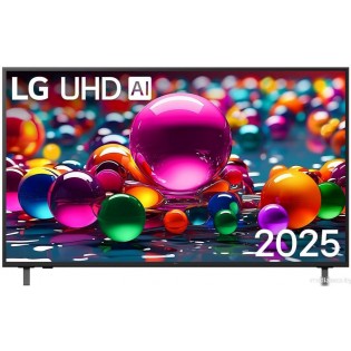 Телевизор LG UHD AI UA75 55UA75009LA