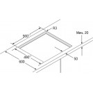 Варочная панель Samsung NZ64T3516QK