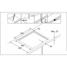 Варочная панель Samsung NZ64T3516CK