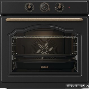 Электрический духовой шкаф Gorenje BOS67372CLB