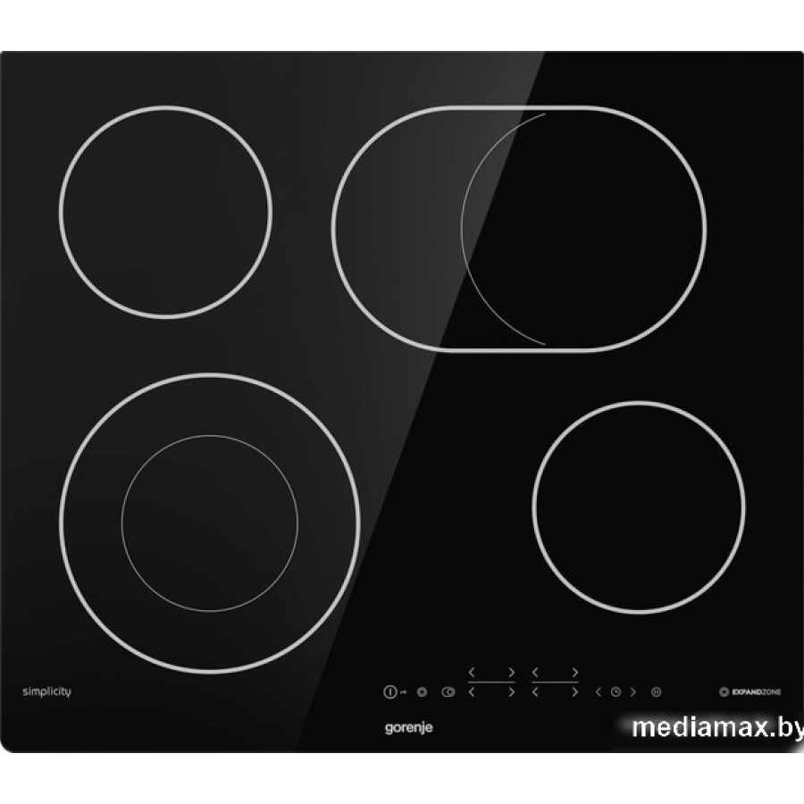 Варочная панель Gorenje ECT643SYB
