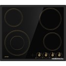 Варочная панель Gorenje EC642CLB
