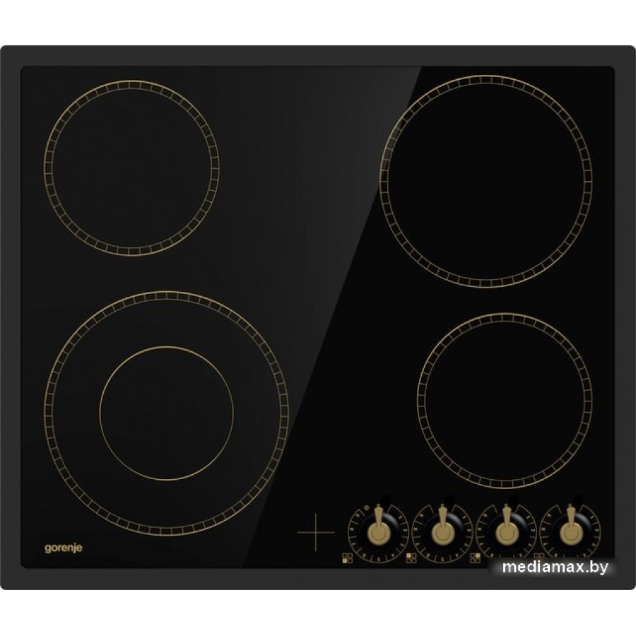 Варочная панель Gorenje EC642CLB