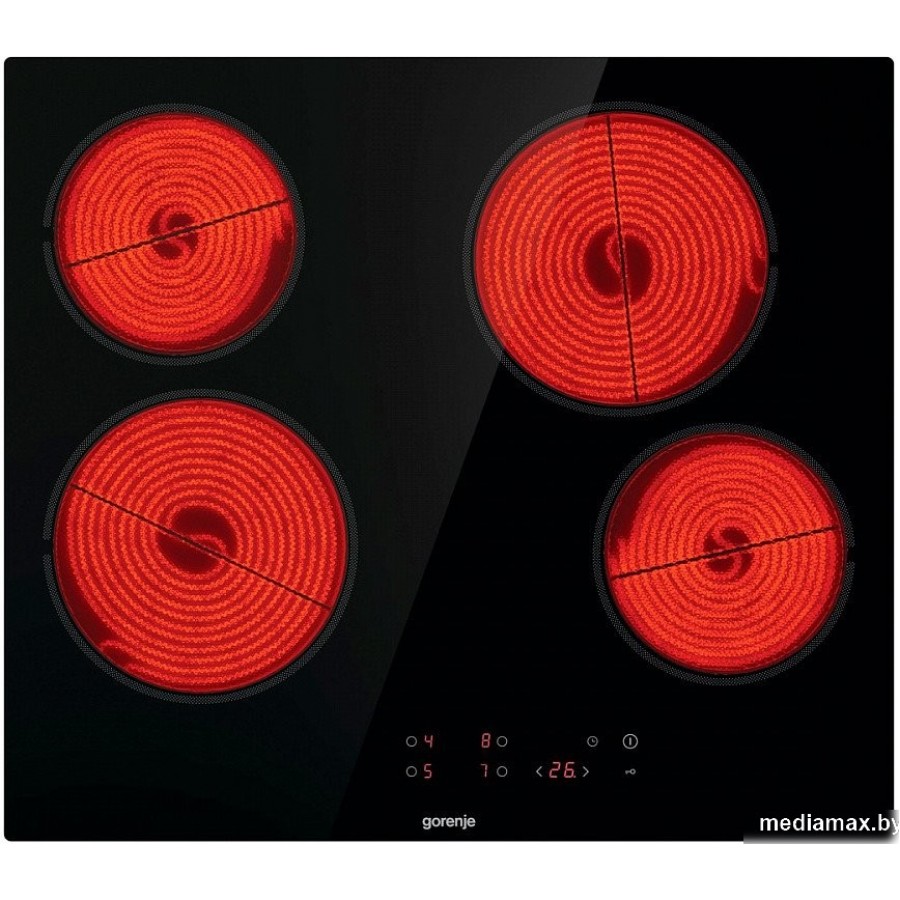 Варочная панель Gorenje ECT64BSCE