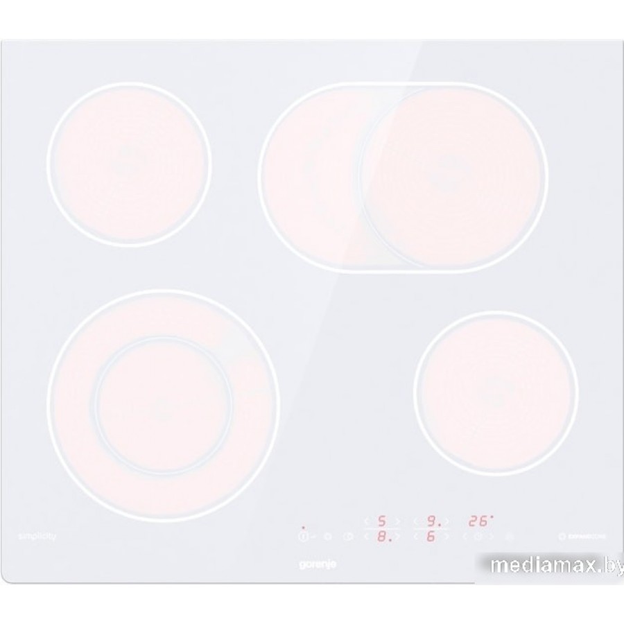 Варочная панель Gorenje ECT643SYW