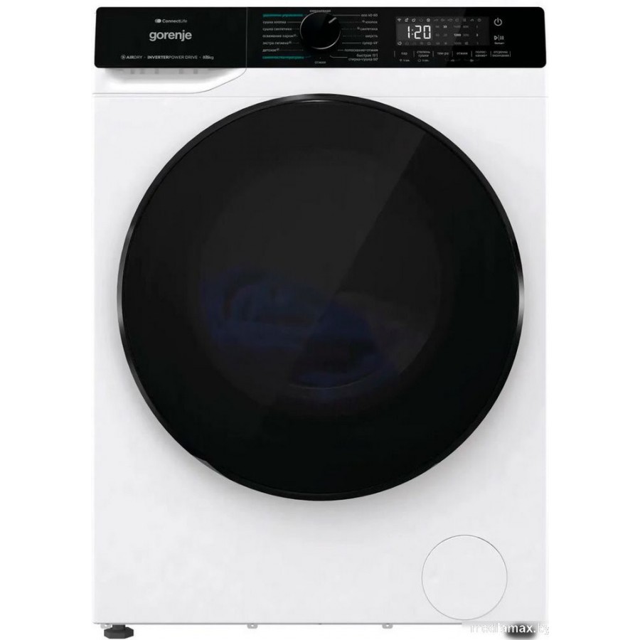 Стирально-сушильная машина Gorenje WD2PA854ADW/C