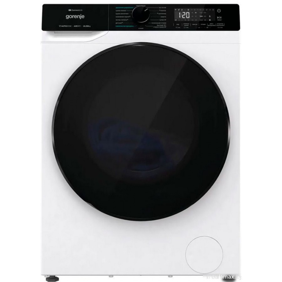 Стирально-сушильная машина Gorenje WD2PA1X64ADAAW/C
