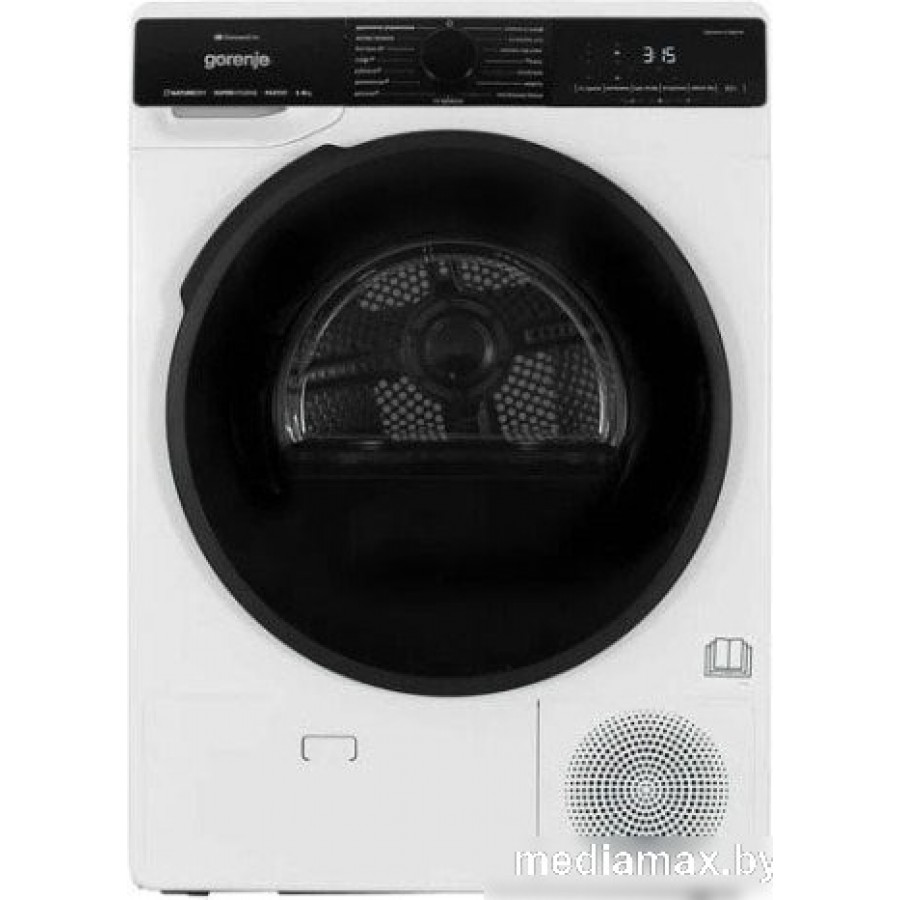 Сушильная машина Gorenje DPNA82WIFI/C