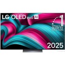 OLED телевизор LG OLED evo AI C5 OLED77C5RLA