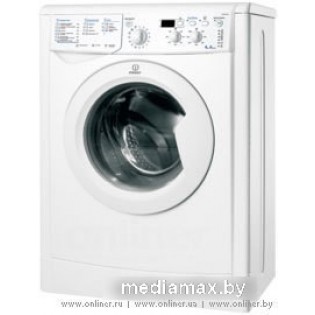 Стиральная машина Indesit IWUD 4085